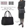 Large Black Formal Bag for Perfect for Entrance and Other Special This Black Handbag with Zipper Closure Is Perfect for Both Formal and Informal