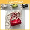 Elegant Retro Crossbody Shoulder Bag For Women Street Style Medium Soft Design