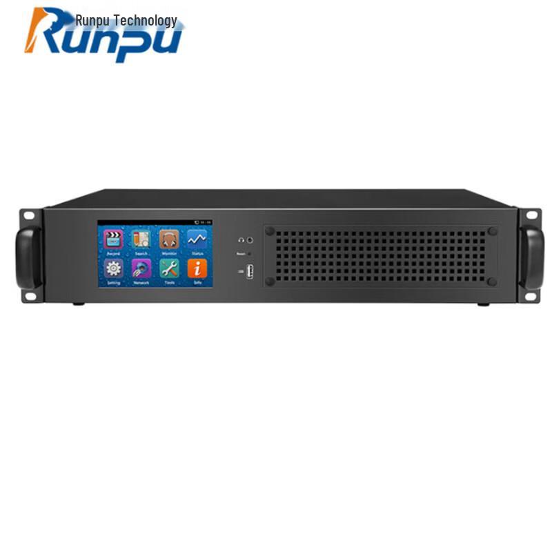 

Runpu RP-RXT6848Y Offline Phone Recording System (CN version)