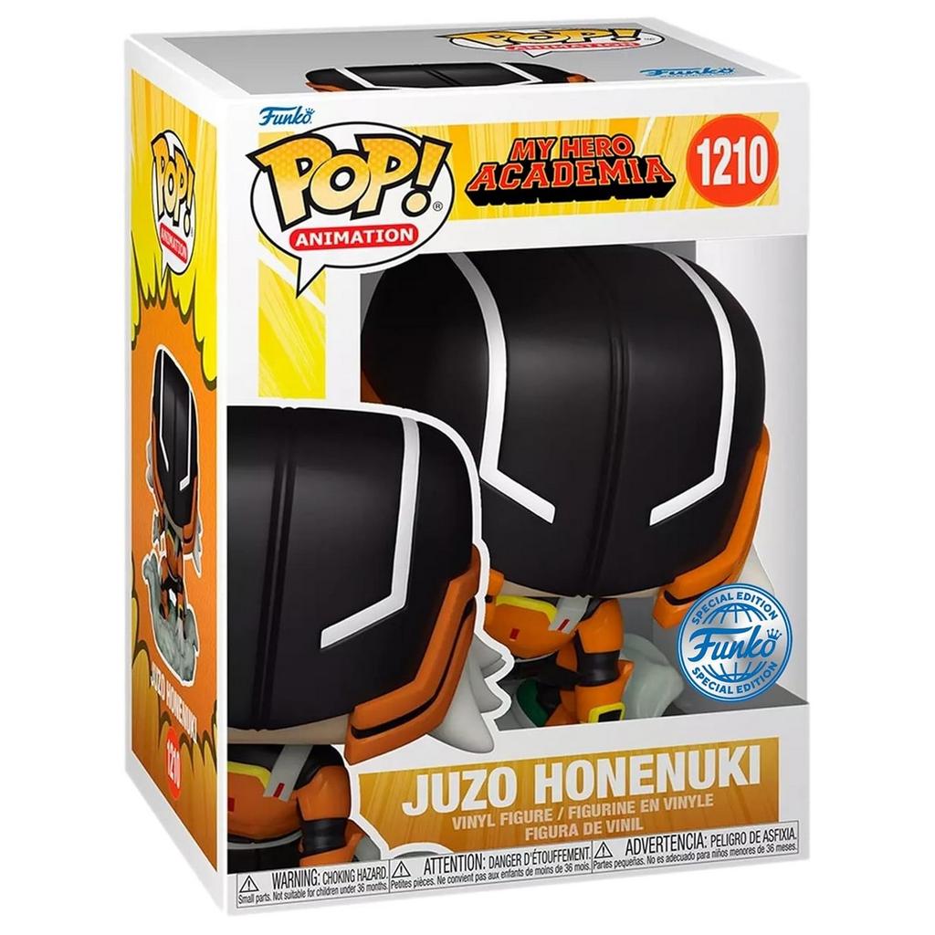 Funko POP! My Hero Academia Jozu Honenuki Collectable Figurine
