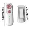 User Friendly Efficient Wireless Page Turner Remote Suitable for Tablets Reading Photography Seamless Reading Experience