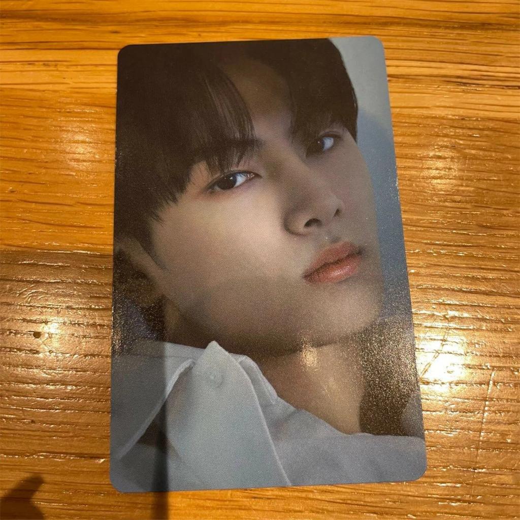 ENHYPEN DIMENSION : SENKOU JAPAN Photo card SPARK GLEAM UNIVERSAL WEVERSE SOLO