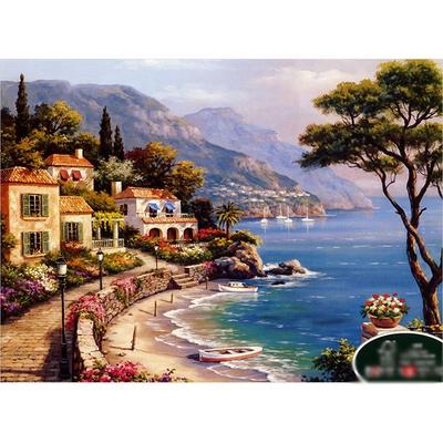 Puzzle Lebensflucht 500 Teile, 38x52cm