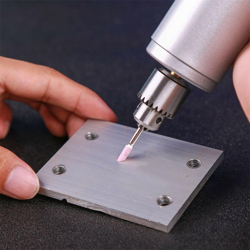Polishing Grinding Stone Rotary Die Grinder Drill Bit 10 piece 10x Kit