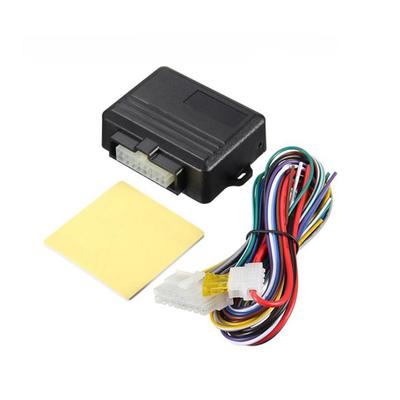 Universal 12V Auto Fensterheber Schließer Steuermodul Fahrzeug Tür Controller Modifikation Zubehör für 2 Fenster