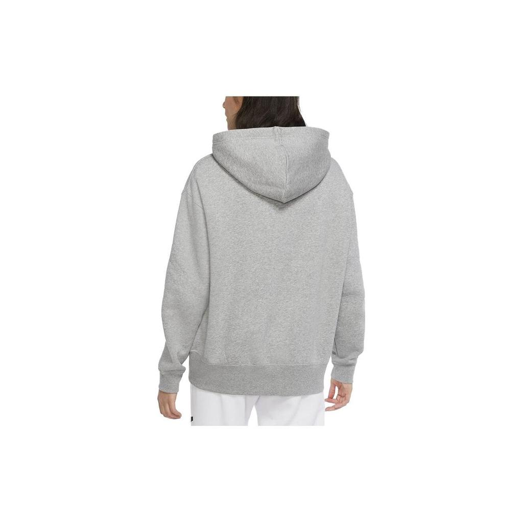 Nike Sportswear NSW Solid Color Casual Fleece Hoodie Unisex hoodies Gray CZ2590-063