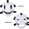 White Sky Invasion Anime Killer Leuchtende Gesichtslose Maske