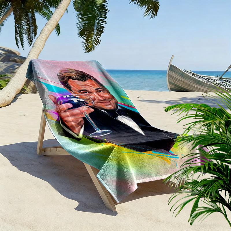 Love Tragedy Titanic beach towel Outdoor camping soft quick-drying swim towel swim Outdoor pool towel beach Travel and vacation towels