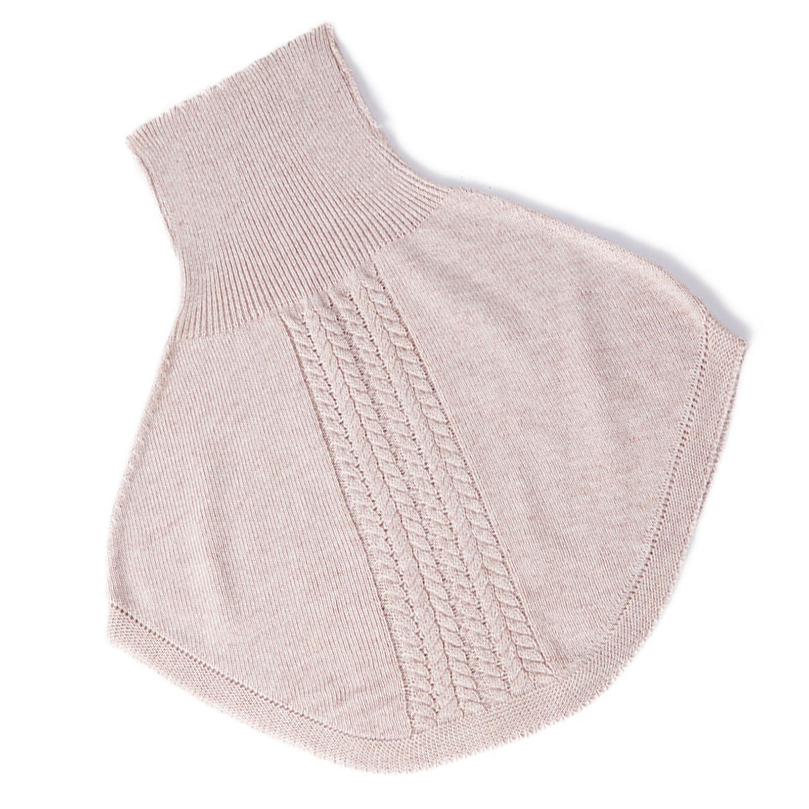 

Scarf Shawl For Women Winter False Collar Scarfs for Women Neck Wrap Men Women Turtleneck Collar Scarf Knitted Elastic 2