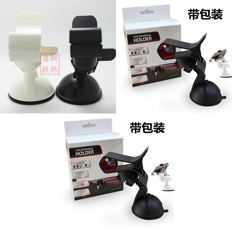 Holder Phone Car For Iphone Gps Cars Holders Ratotable Soporte Movil Mobile Car Stand Phone
