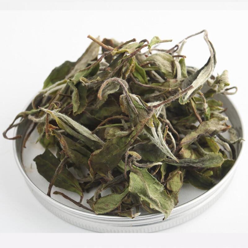

500g White Peony Tea Loose Leaf Bulk Fuding Fresh Floral Fragrance