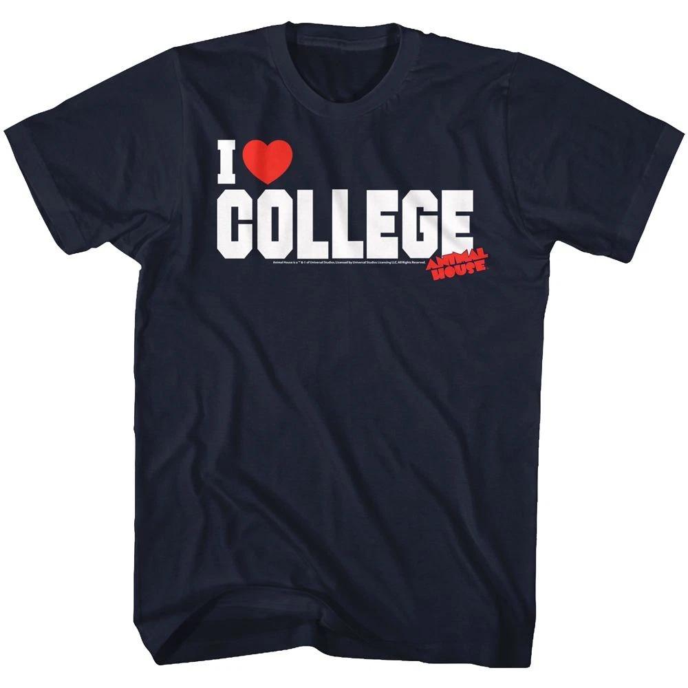 Animal House - I Love College - Short Sleeve - - Children s T-shirt 100