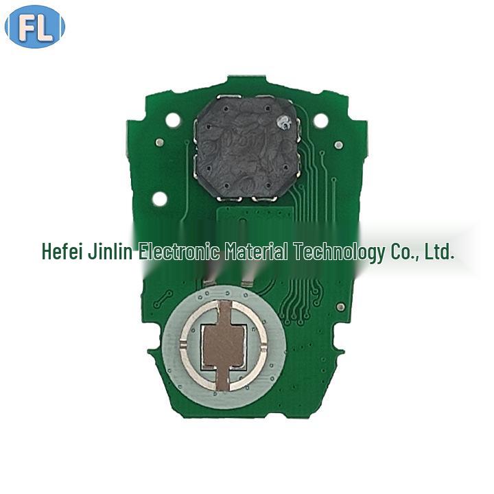 Neuer Cadillac Escalade Smart Card Schutz: 5+1 Tasten SUV Schlüsselanhänger 315 MHz