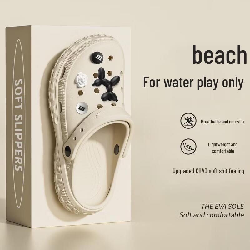 Grace Women s Anti-slip Beach Clogs