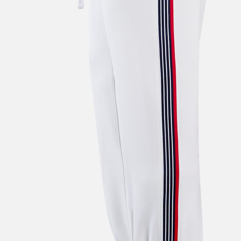 Jordan x NBA All Star All Star Knitted Sweatpants Men's White HF5822-100