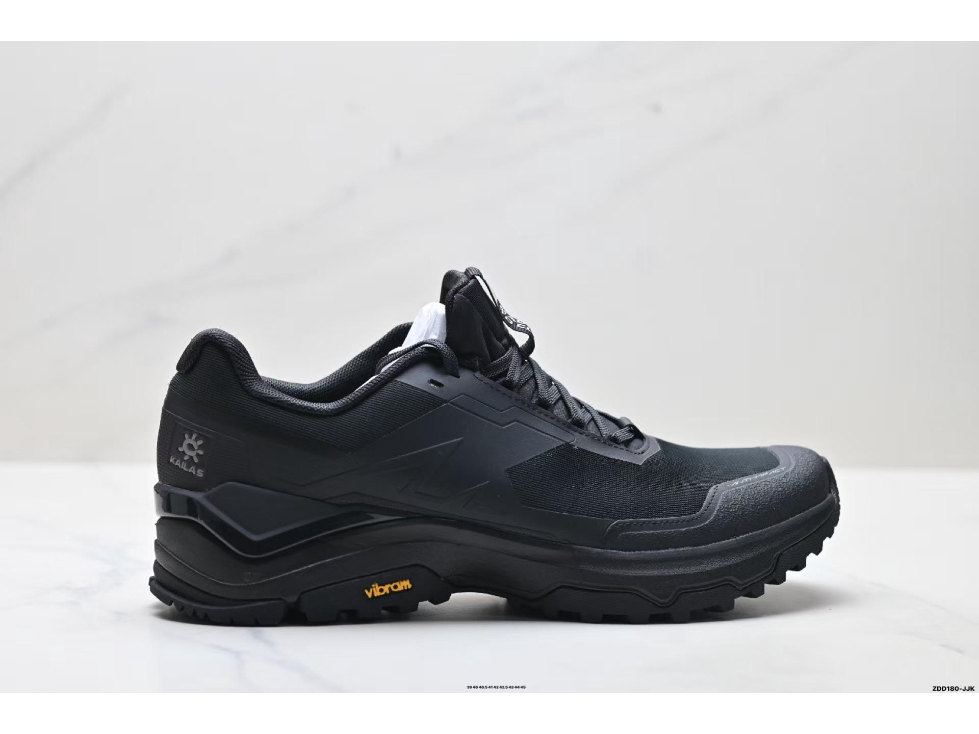 

KAILAS JieShan GTX BOA Waterproof Anti-slip Hiking Shoes for Men 42