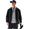 Li-Ning Windproof And Water-Resistant Hooded Windbreaker With Logo Men Outerwear AFDW079-3