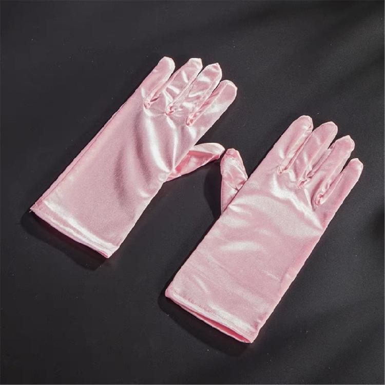 Evening Party Performances Gloves Lady Dance Gown Gloves Wedding Banquets Gloves