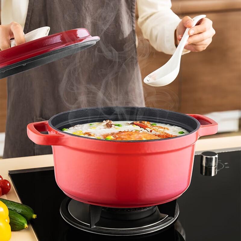 ASD Stainless Steel Multi-use Steamer & Soup Pot