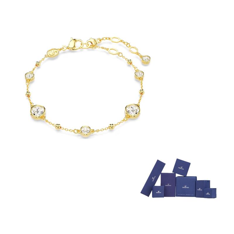 Swarovski Imber crystal-embellished bracelet