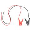 2pcs Crocodile Clip Electric Fence Jumper Cable Electric Fence Charger Wire  Outdoor Use