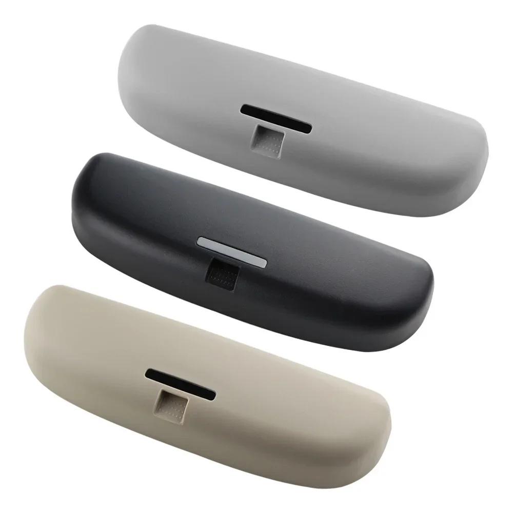 Auto Brillenbakje Etui Houder Voor Mitsubishi Pajero Sport Delica Lancer Outlander