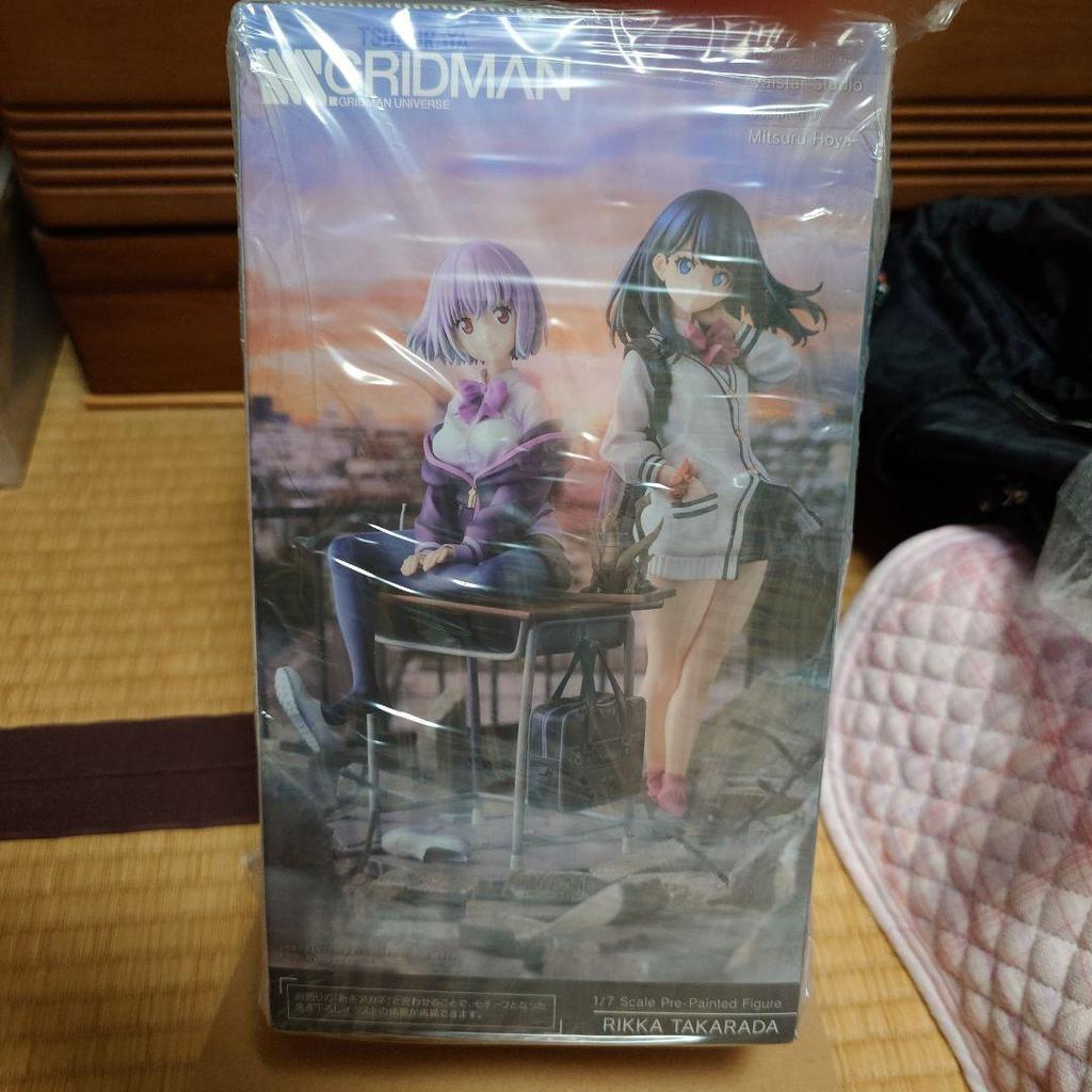 [USED] Product: Kotobukiya Takarada Rikka 1/7 Scale Complete Figure