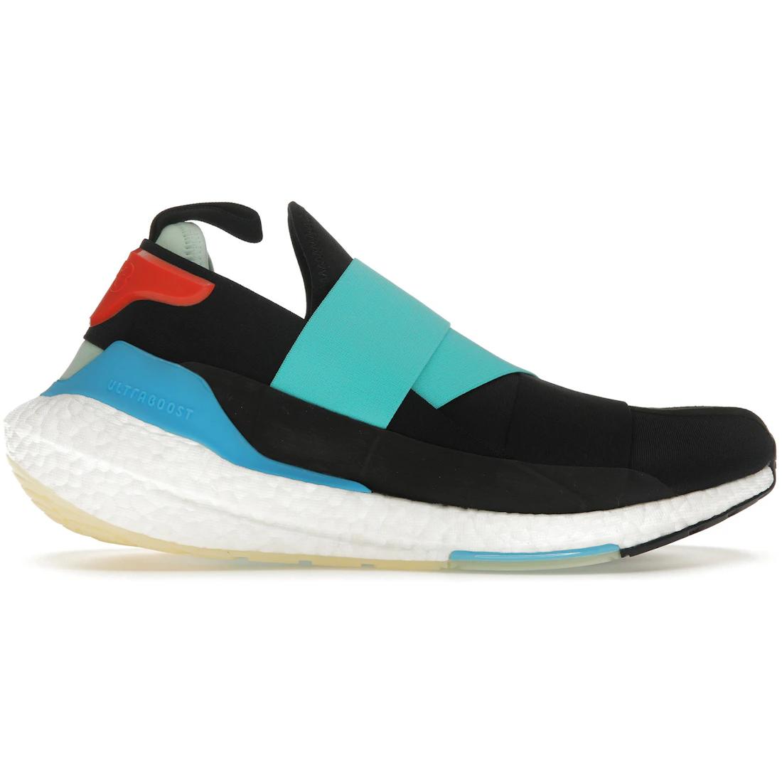 

Sneaker adidas Y-3 Ultra Boost 22 Black Vivid Mint(GX2073) 38