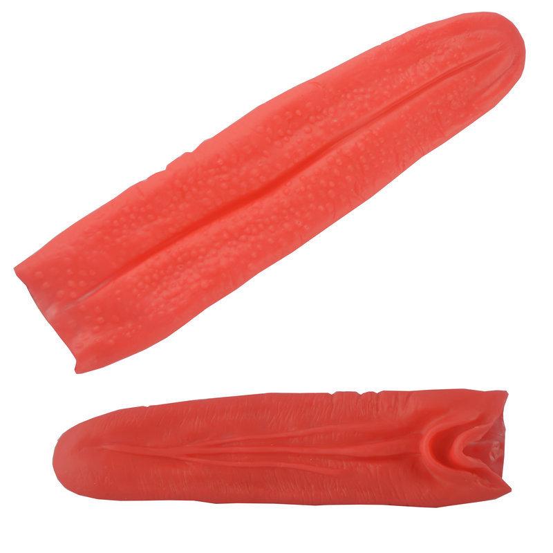April Fool's Scary Tongue Needle Magic Stage Prop Set