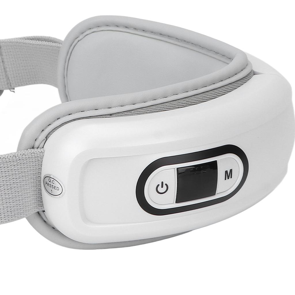 Intelligent Electric Eye Massager 5 Modes Eye Strain Fatigue Relief Therapy Massager