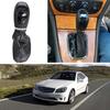 Gear Shift Knob With Gaitor Boot For Mercedes-Benz W203 W204