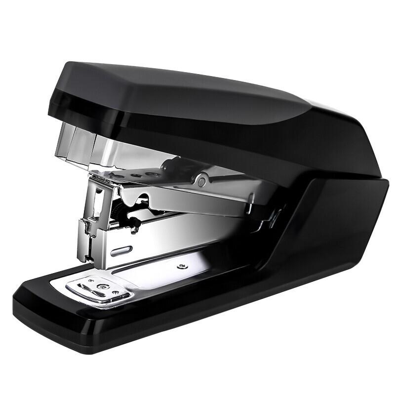 Deli 0368 Effort-Saving Stapler чёрный