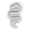 Realistic Snake Shaped Silicone Mold Realistic Snake Jewelry Mold For Creative Jewelry And Display Crafts