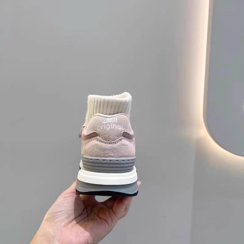 Children's Forrest Gump Shoes Spring and Autumn New Style Girls' Casual Dad Shoes Boys' Sports Shoes Big Kids' Running Shoes