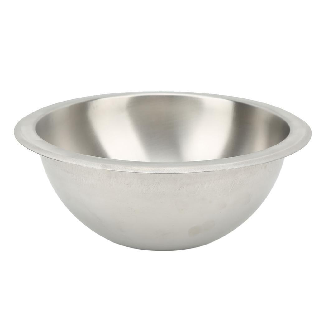 RV Kitchen Sink 304 Wiredrawing ze stali nierdzewnej Wygładzanie Oszczędność miejsca Okrągły zlewozmywak RV do łodzi kempingowej