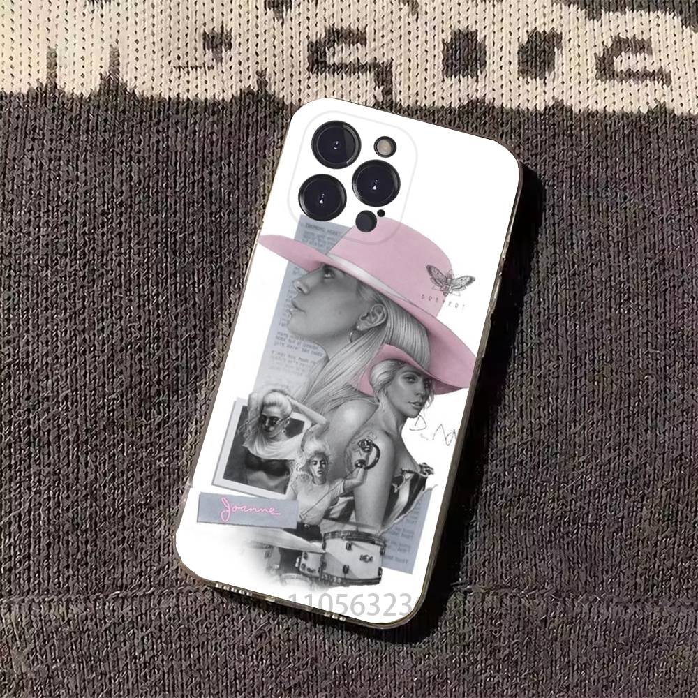 

LADY GAGA MAYHEM Phone Cases For iPhone 17 16 15 14 13 12 11 Pro Max Plus Luxury Camera Protection Plastic iPhone16e