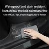 ALO1 2 4 8Pcs For Tesla Model Y Juniper 2025 ABS Front Rear Door Sill Protector Threshold Strip Anti-kick Guard Panel Waterproof Pad