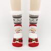 Women's Floor Socks, Warm And Thick Cartoon Animal Cold Resistant Looped Sleep Socks