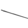Flat Steel Needle Steel Sewing Needle Leather Craft Leather Needle  Leather Tooling Kit