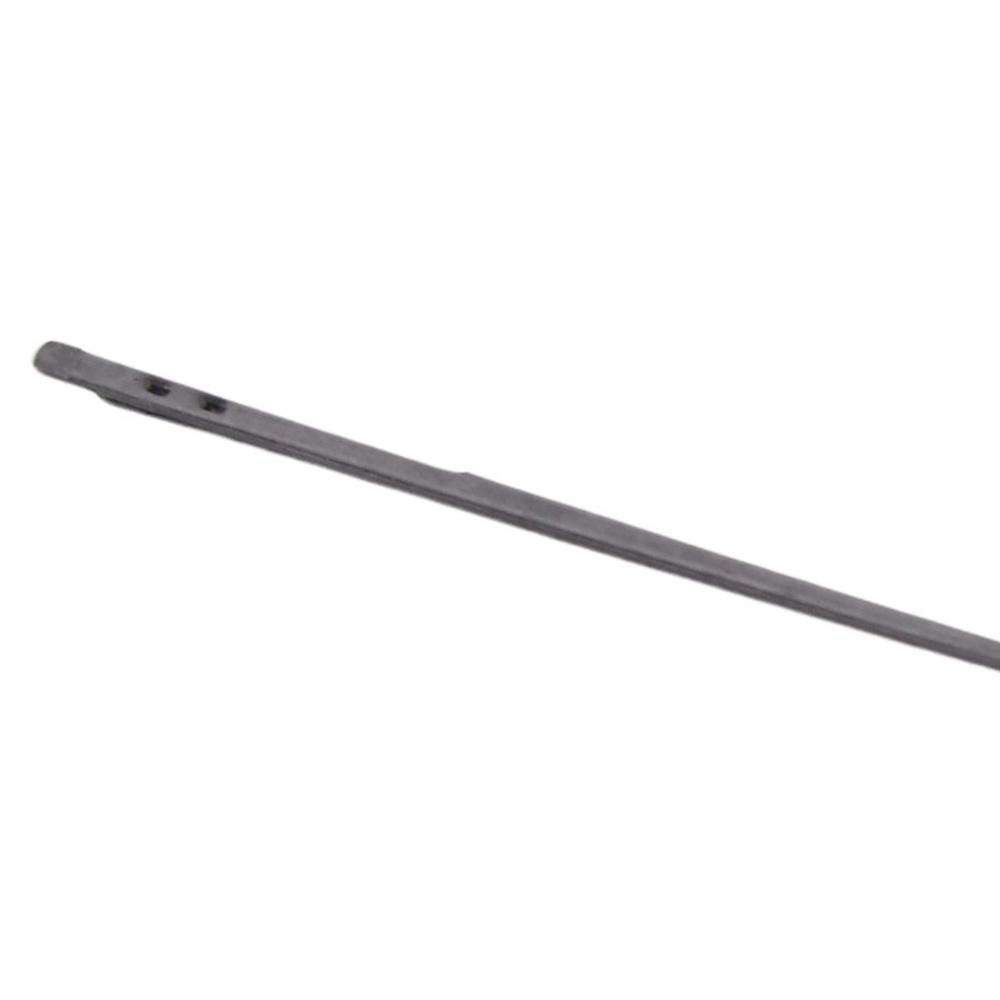 Flat Steel Needle Steel Sewing Needle Leather Craft Leather Needle  Leather Tooling Kit