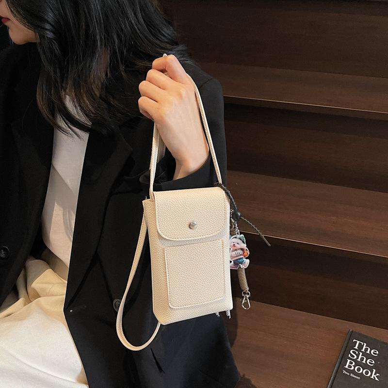 Ny Moteveske Skulderveske Allsidig Mobiltelefonveske