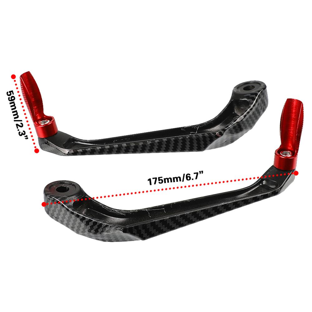 CB1000R Motorcycle CNC Handlebar Grips Guard Brake Clutch Levers Protector For HONDA CB1000 R CB 1000 R 2008-2018 2017 2016