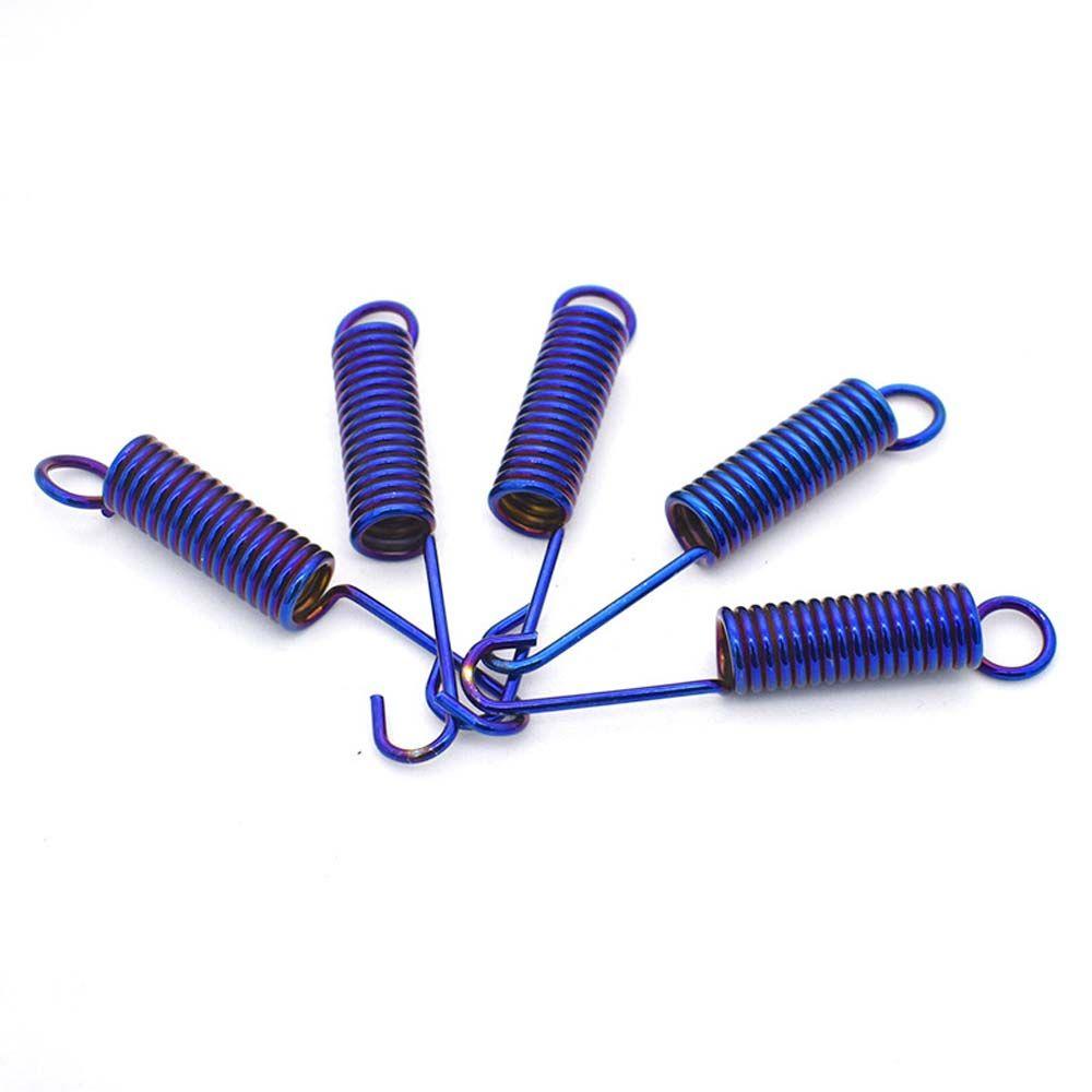 Metal Tripod Return Spring Scooter Side Support Spring Kickstand Spring Motorcycle Accessories