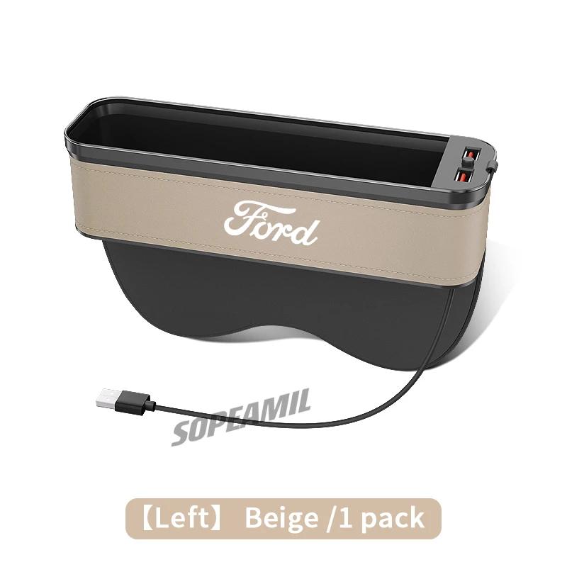 

Car Sticker 2025 Hot Ford ST Mustang Kuga Ranger EXPLORER EDGE Fiesta Focus Mondeo F150 Fusion Car LED Light Multifunction Seat