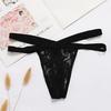 Kvinner Sexy Undertøy G-streng Mesh Briefs Undertøy Truser T-streng Thongs