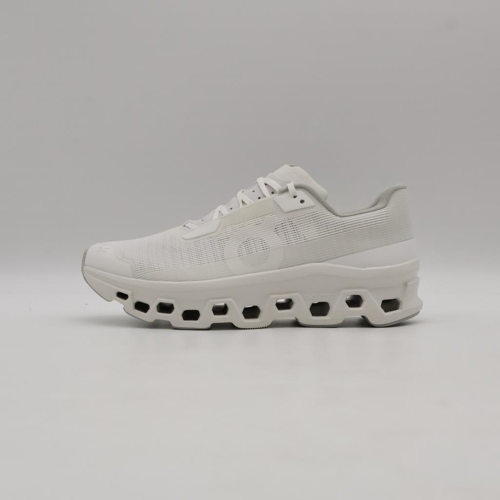 3MF10671200 On Cloudmonster Void White (Mężczyźni)