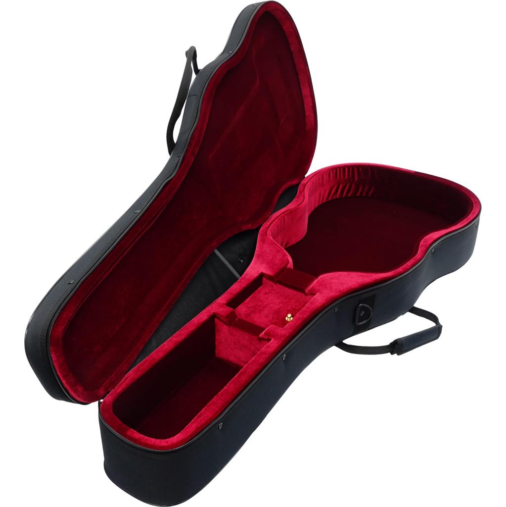 Super Light Classic Guitar Case Black