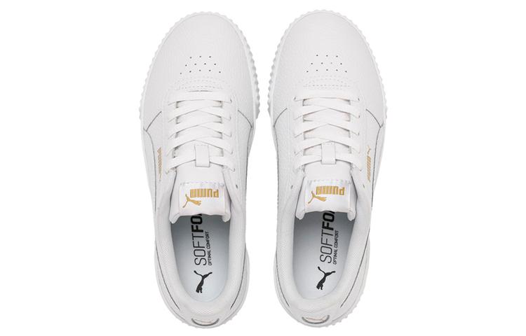 Puma Wmns Carina Lux Low 'White'