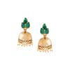Earrings for Women and Girls | Traditional Jhumka | Gold Plated Earring | Accessories Jewellery for Women | Birthday Gift for Girls and Women