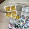 Transparent Nail Accessories Storage Box Big Size Nail Art Packing Storage Container  Nail Artists